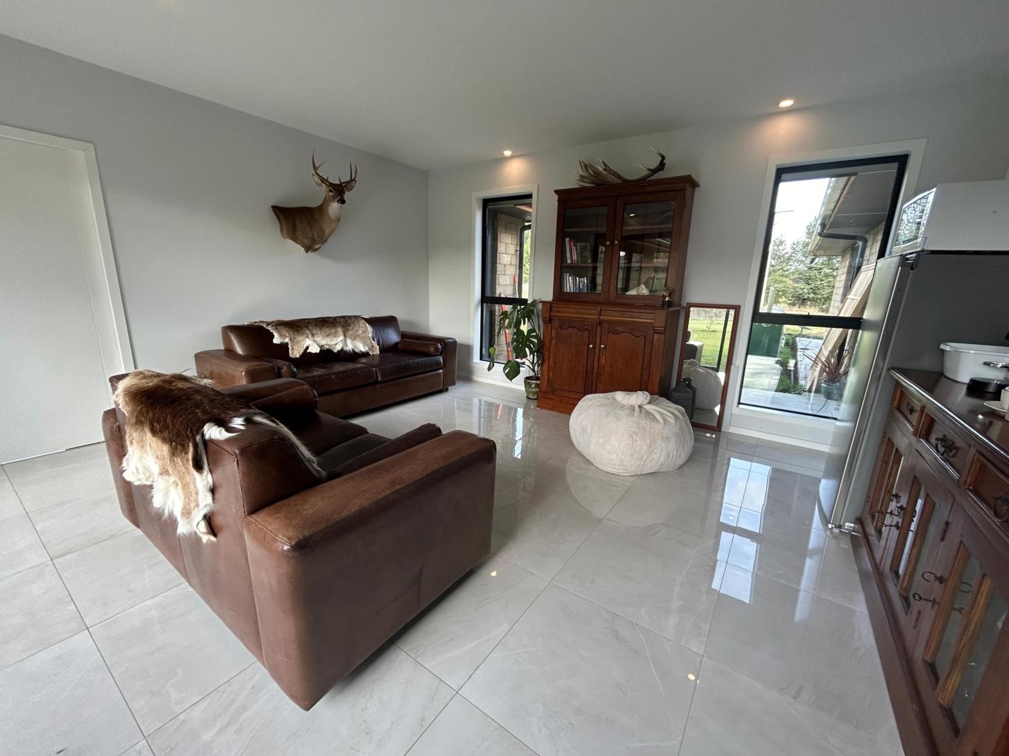 Tarras Countryside Retreat - Near Tourist Route公寓 外观 照片