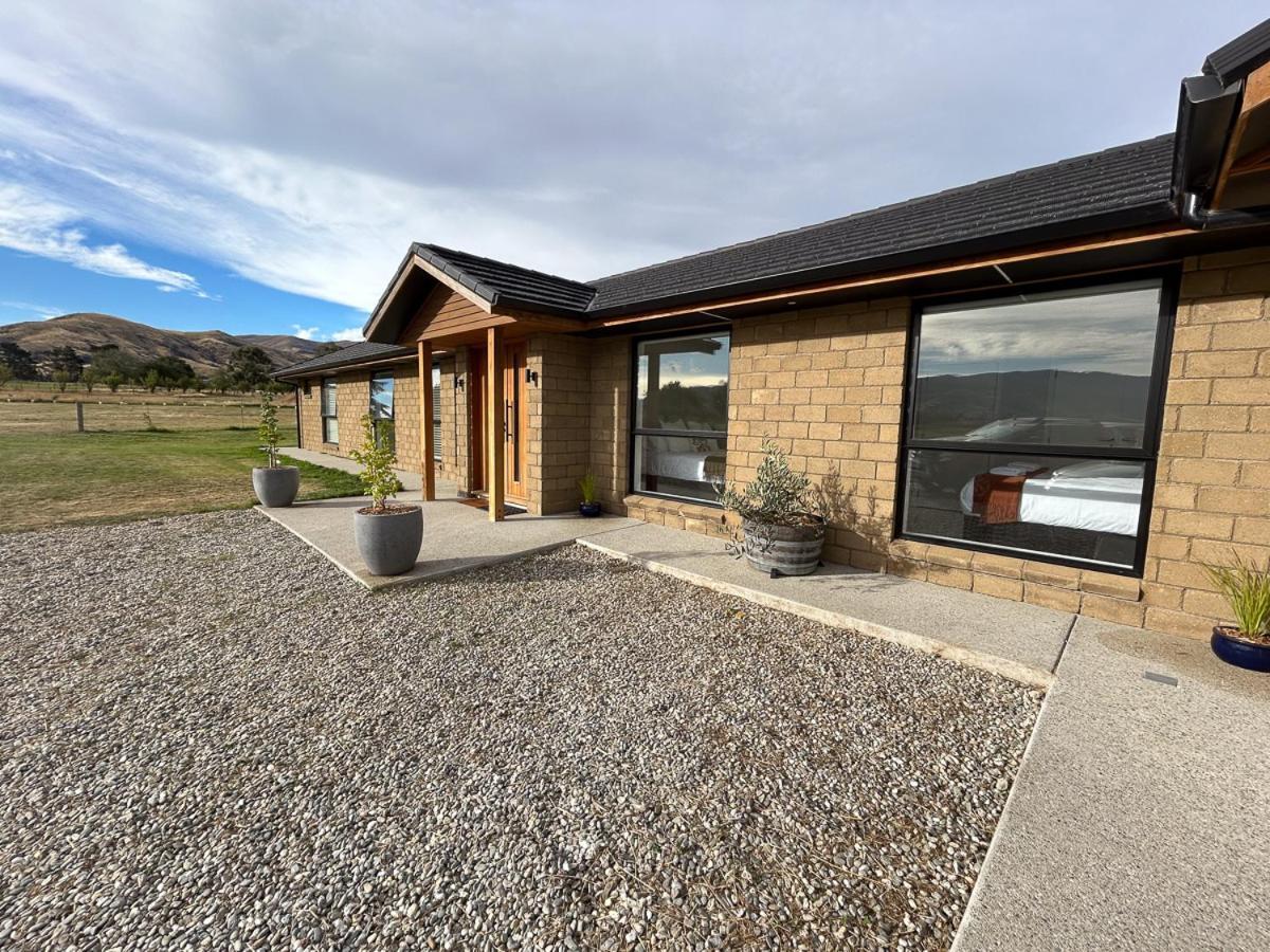 Tarras Countryside Retreat - Near Tourist Route公寓 外观 照片